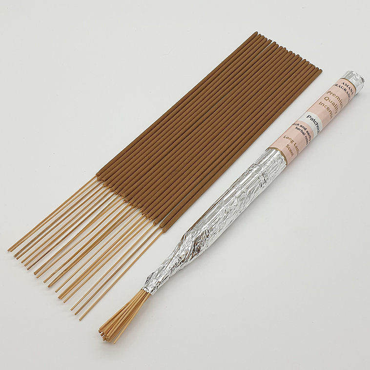 Patchouli Long Burning Incense Sticks