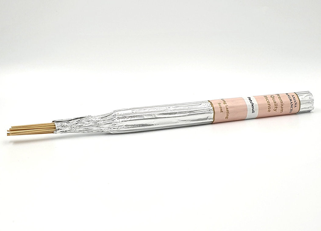 Patchouli Long Burning Incense Sticks