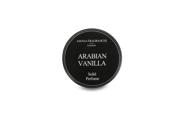 Arabian Vanilla Solid Perfume