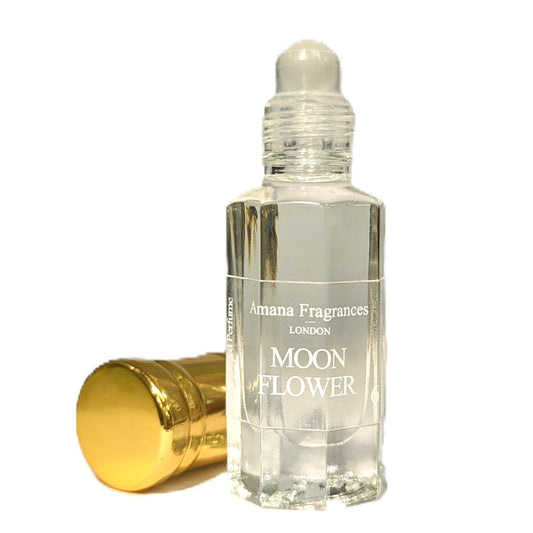 Moon Flower Oil-Based Perfume