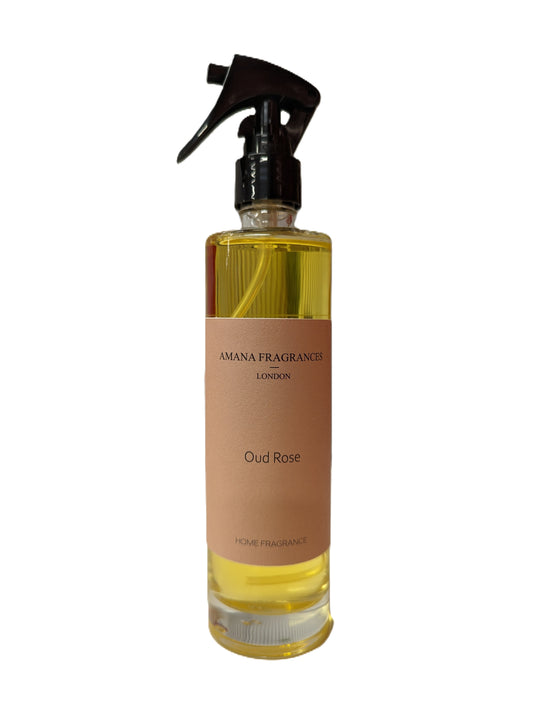 Oud Rose Room & Fabric Freshener Spray, 200ml