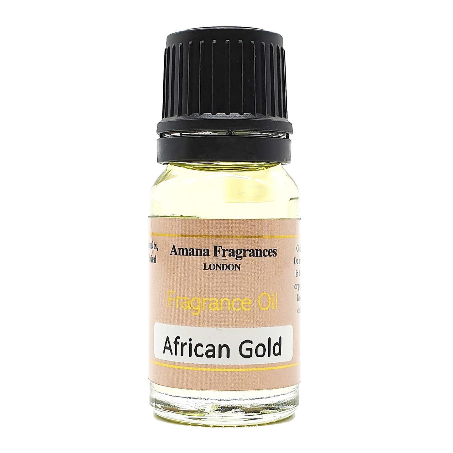 African Gold Fragrance Oil