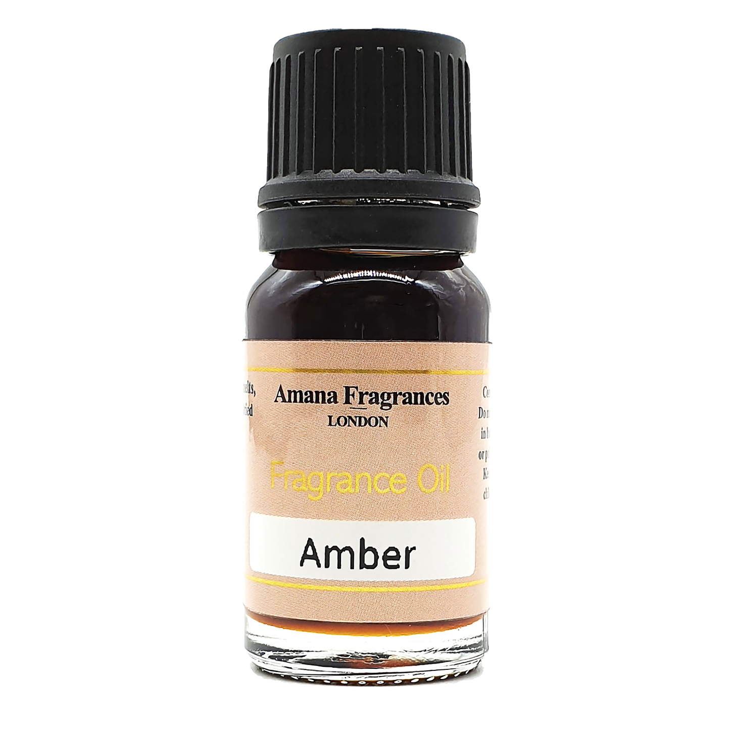 Amber Fragrance Oil