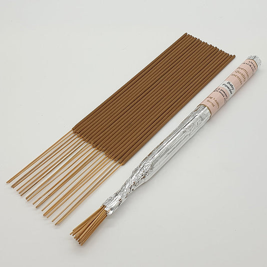 Baby Powder Long Burning Incense Sticks