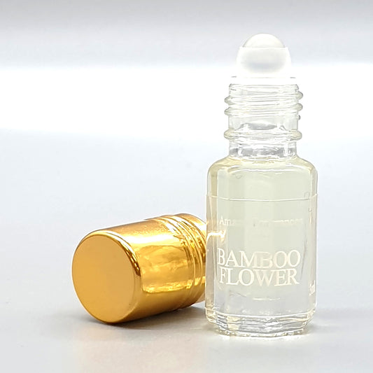 Bamboo Flower Oil-Based Perfume