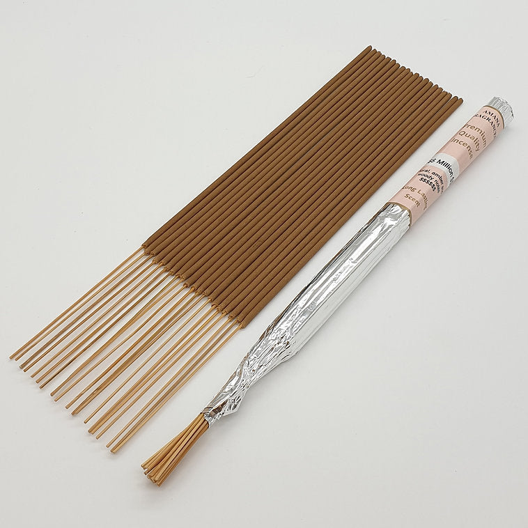 Million $$$ Long Burning Incense Sticks