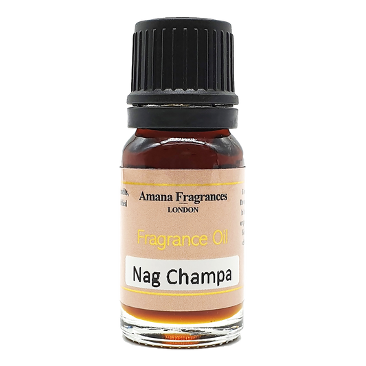 Nag Champa Fragrance Oil