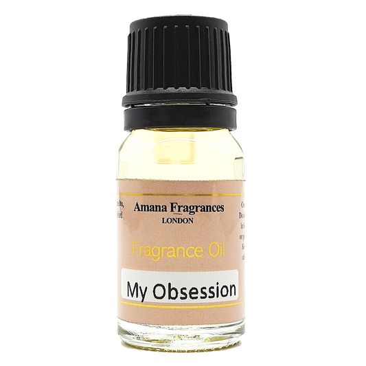 My Obsession Fragrance Oil