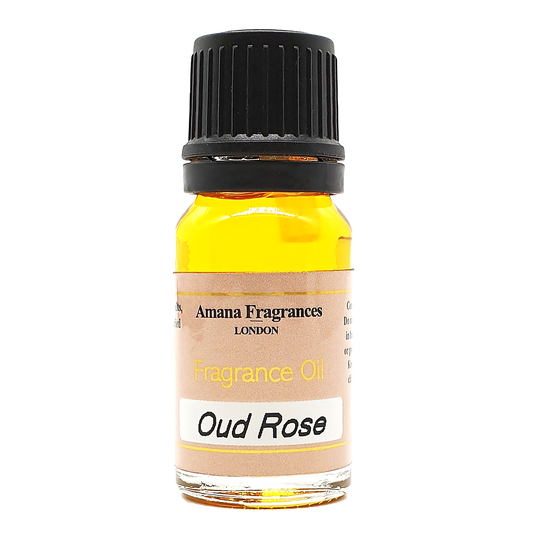 Oud Rose Fragrance Oil