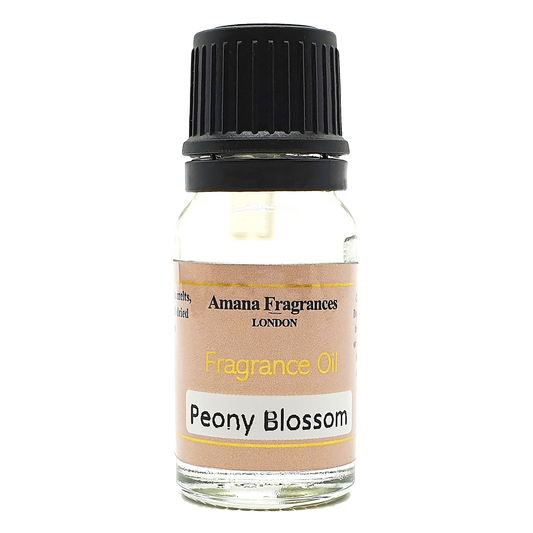 Peony Blossom Fragrance Oil