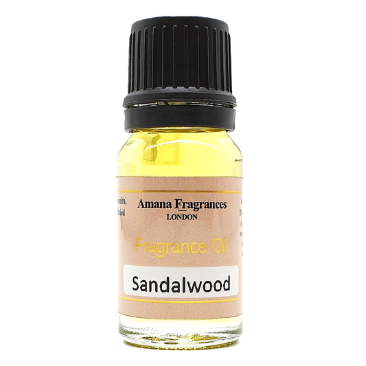 Sandalwood Fragrance Oil