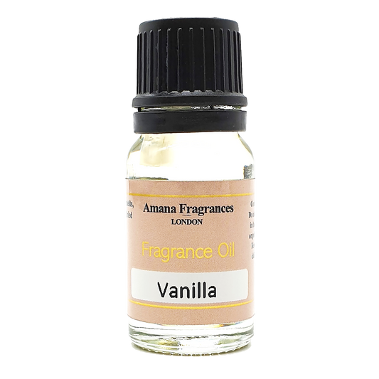 Vanilla Fragrance Oil