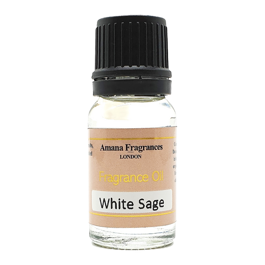 White Sage Fragrance Oil