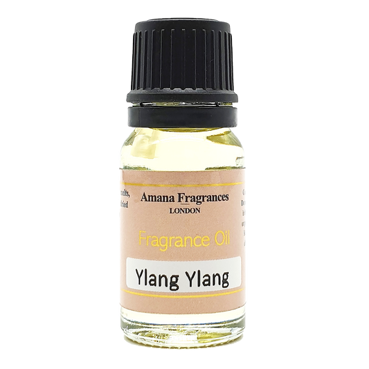 Ylang Ylang Fragrance Oil